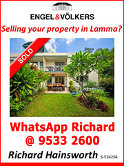 Selling your property in Lamma?