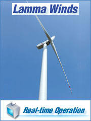 HK Electric Windturbine